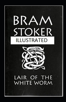Paperback The Lair of the White Worm Illustrated Book