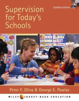 Paperback Supervisionfor Today's Schools Book