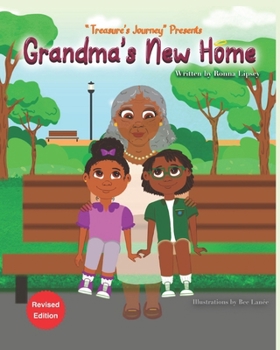 Paperback Grandma's New Home Book