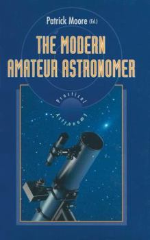 Paperback The Modern Amateur Astronomer Book