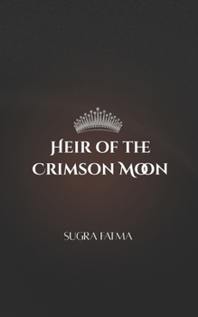 Paperback Heir of the Crimson Moon Book