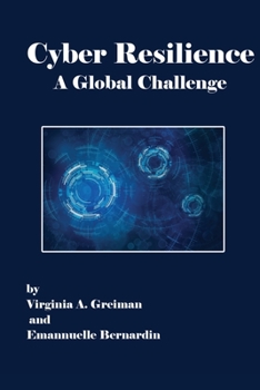 Paperback Cyber Resilience A Global Challenge Book