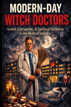 Paperback Modern-Day Witch Doctors: The Progression of Satanic Destruction Book