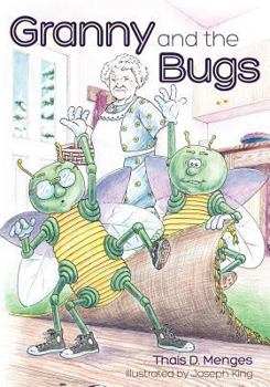 Paperback Granny and the Bugs Book