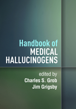 Paperback Handbook of Medical Hallucinogens Book