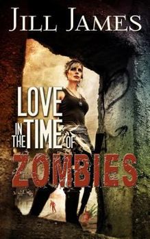 Paperback Love in the Time of Zombies Book