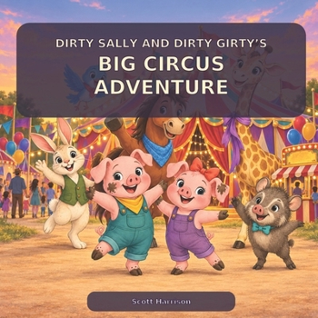 Dirty Sally and Dirty Girty’s Big Circus Adventure