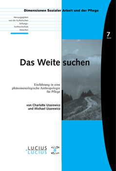 Paperback Das Weite suchen [German] Book