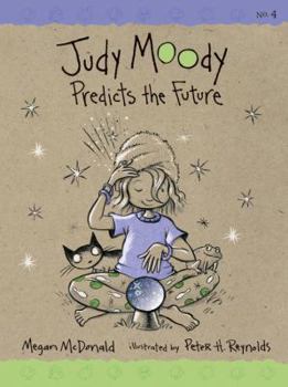 Paperback Judy Moody Predicts the Future Book