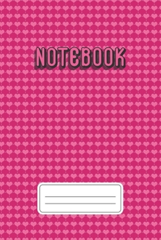 Notebook: Blank Line Journal Notebook For Valentines Day lover Valentines Day Notebook Journal For Men Women and any People