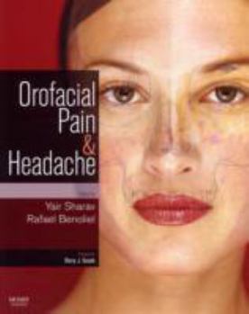 Paperback Orofacial Pain and Headache Book