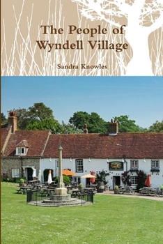 Paperback The People of Wyndell Village Book