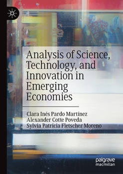 Paperback Analysis of Science, Technology, and Innovation in Emerging Economies Book