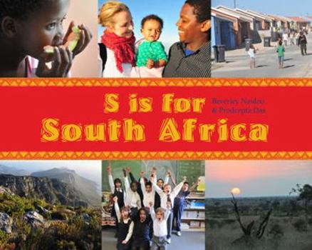 Hardcover S Is for South Africa Book