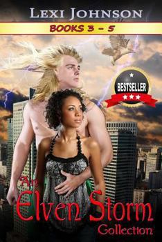 Paperback An Elven Storm Collection Book