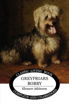 Paperback Greyfriars Bobby Book