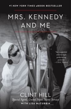 Paperback Mrs. Kennedy and Me Book