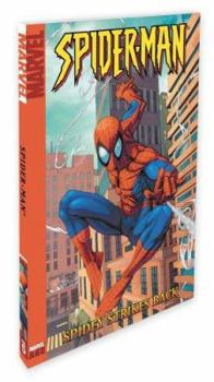 Paperback Spider-Man Spidey Strikes Back Book