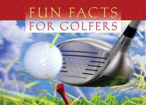 Paperback Fun Facts for Golfers (LIFE'S LITTLE BOOK OF WISDOM) Book
