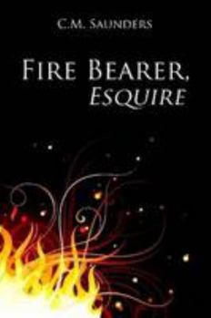 Paperback Fire Bearer, Esquire Book