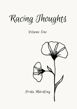 Paperback Racing Thoughts: Volume 1 Book