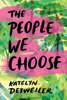 Paperback The People We Choose Book