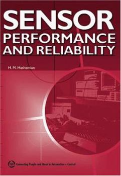 Paperback Sensor Performance and Reliability Book