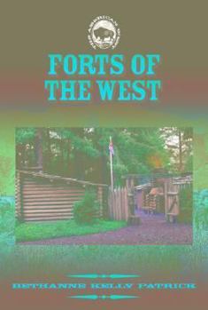 Library Binding Forts of the West Book