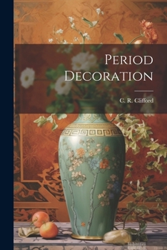 Paperback Period Decoration Book