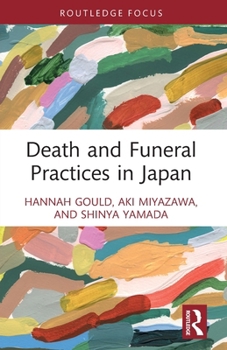 Paperback Death and Funeral Practices in Japan Book
