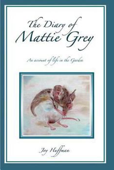 Paperback The Diary of Mattie Grey Book