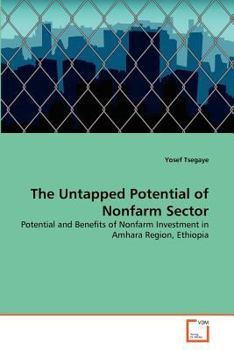 Paperback The Untapped Potential of Nonfarm Sector Book