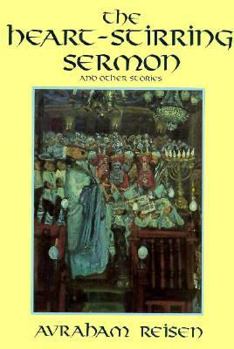 Hardcover The Heart Stirring Sermon Book