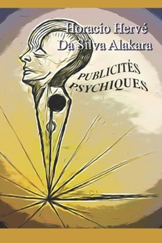 Paperback Publicités psychiques [French] Book