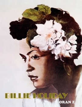Paperback Billie Holiday Book