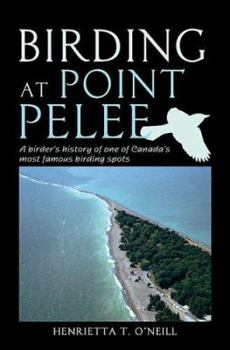 Paperback Birding at Point Pelee Book