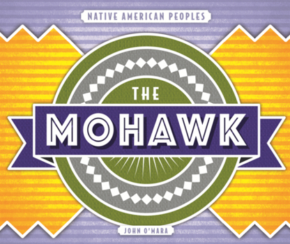 Library Binding Mohawk Book