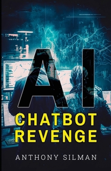Paperback Max AI Chatbot Revenge Book