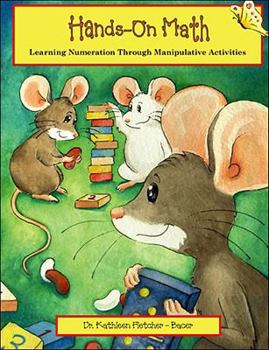Paperback Hands-on Math: Learning Numeration Through Manipulative Activities Book