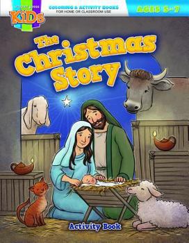 Paperback The Christmas Story (5-7) Book