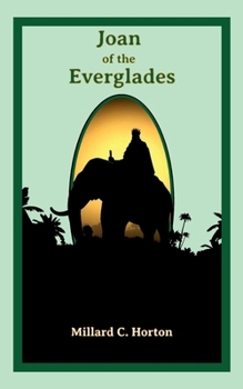 Paperback Joan of the Everglades Book