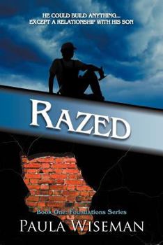 Paperback Razed: Book One: Foundations Series Book