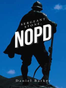 Paperback Sergeant Stone, Nopd Book