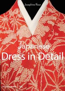 Paperback Japanese Dress in Detail Book