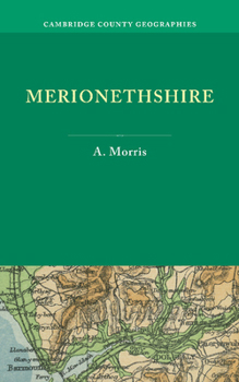 Paperback Merionethshire Book