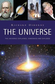 Hardcover The Universe Book