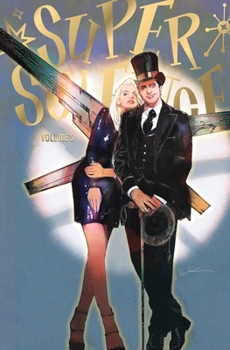 Hardcover Super Science Vol. 2 Book