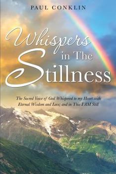 Paperback Whispers in The Stillness Book