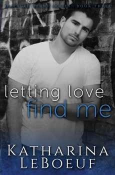 Paperback Letting Love Find Me Book