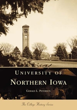 University of Northern Iowa (IA) - Book  of the Campus History